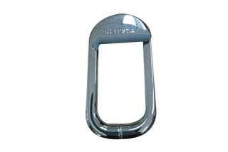 Aluminum zinc alloy parts