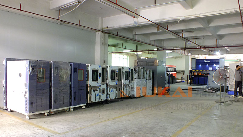 中山生產高低溫試驗箱的廠家哪裏有？