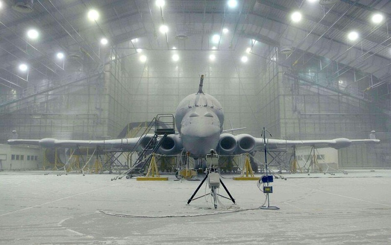 軍用設備在低溫條件下（xià）貯存