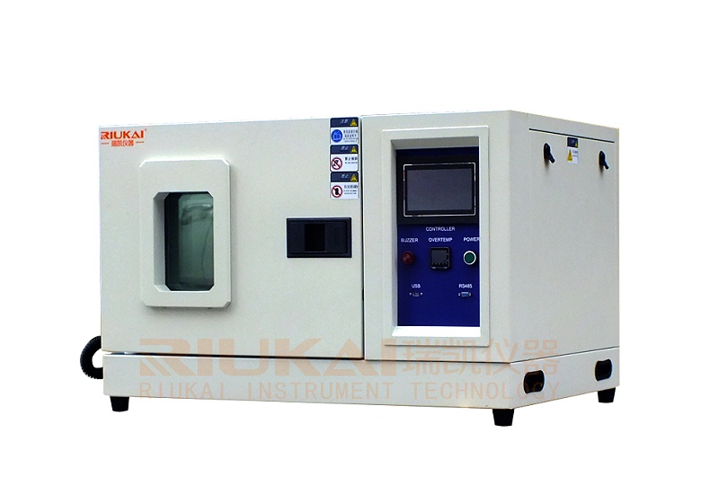 桌上型（xíng）恒溫恒濕試驗箱