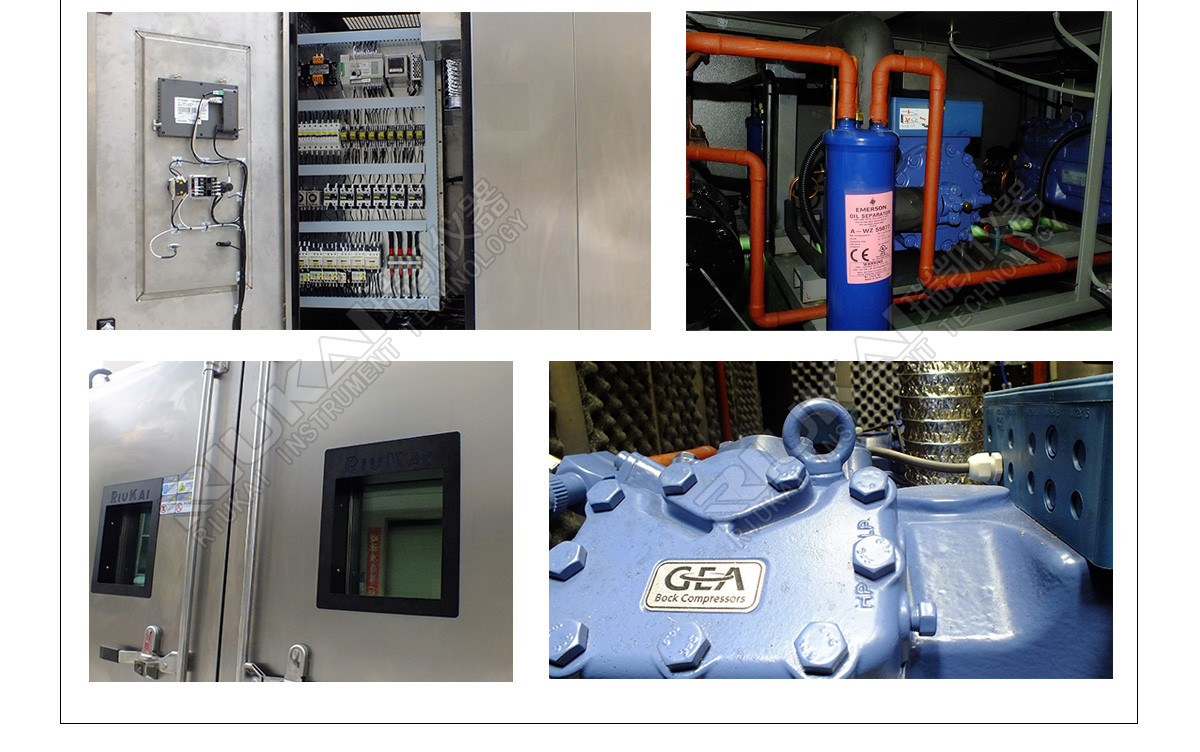 步（bù）入（rù）式環境試驗箱廠家