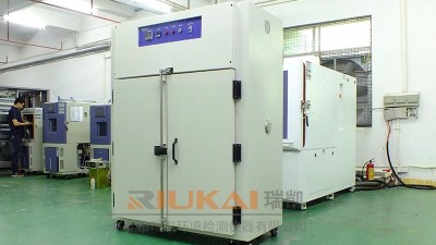 淺談：高低溫試驗箱與幹燥箱之溫度均勻度的（de）區別