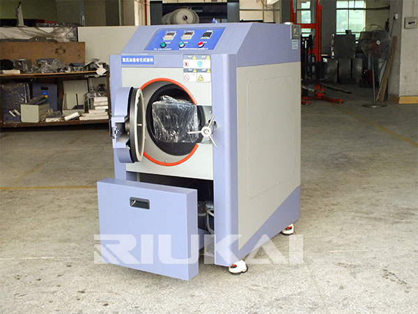 PCT飽和高壓（yā）加速老化試（shì）驗箱