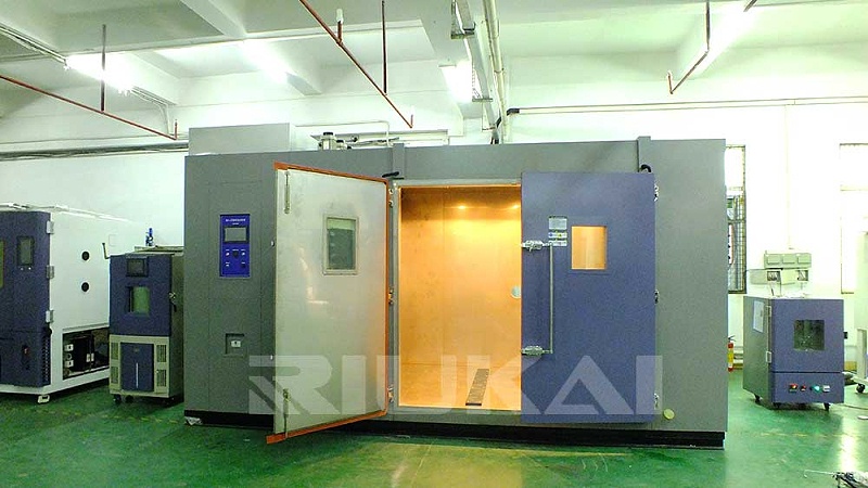 高低溫試（shì）驗（yàn）