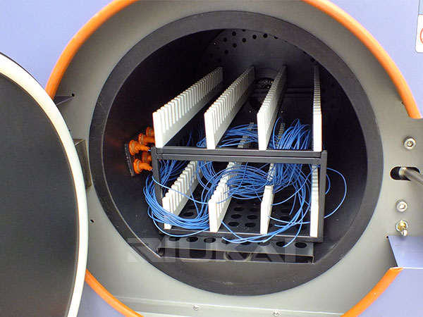 HAST高壓加速老化試（shì）驗箱（xiāng）內（nèi）箱尺寸