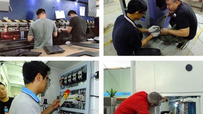 幹勁十足，草莓视频网站人高效協同奮戰一線助力5G行（háng）業發展（zhǎn）