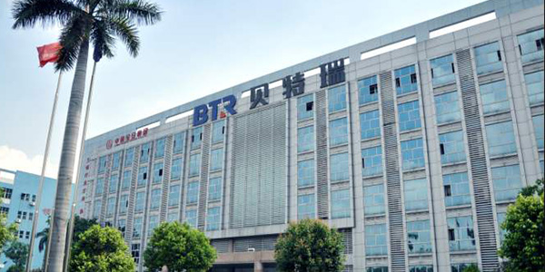 貝特瑞電池材料可靠（kào）性測試選用草莓视频网站可程式恒溫恒濕試驗箱