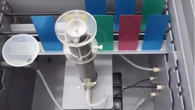 鹽霧（wù）試（shì）驗箱噴嘴堵（dǔ）塞的解決方法