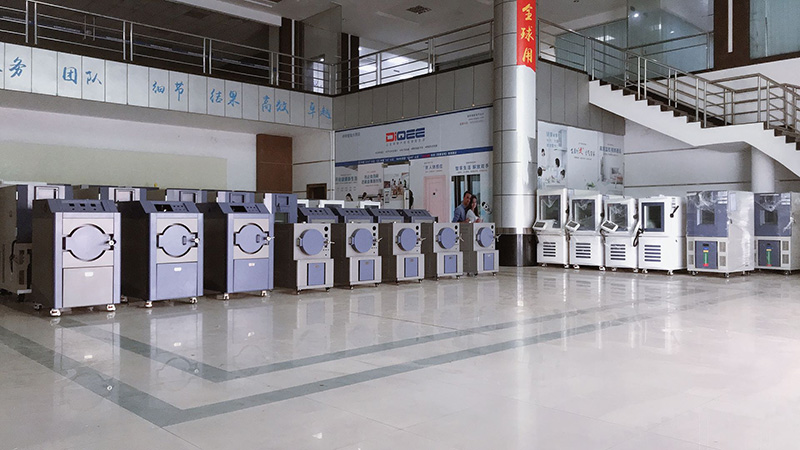 高低溫試驗箱（xiāng）廠家