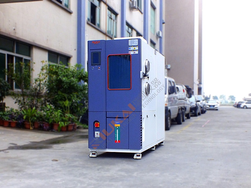 高低溫（wēn）交變濕熱試驗箱-草莓视频网站（kǎi）儀器