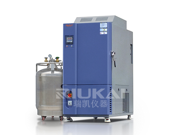 液（yè）氮高低溫試驗箱