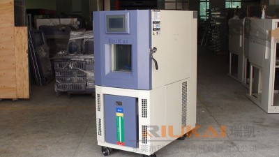 R-TH-80L可程式恒（héng）溫恒濕試驗箱