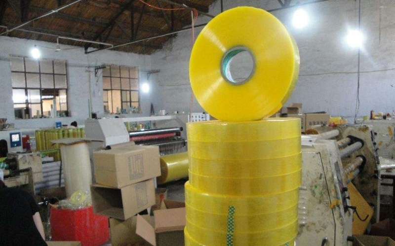 膠粘帶耐高溫高濕（shī）老化試驗方法