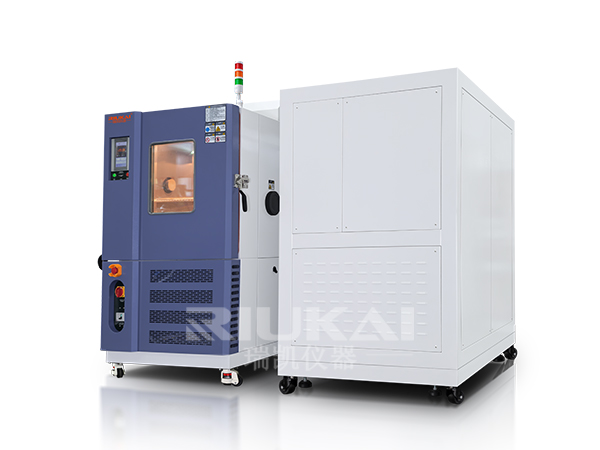 可程式快速溫（wēn）變試（shì）驗箱