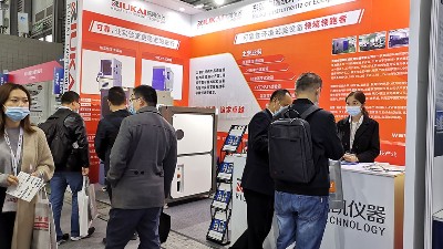 精彩回顧 -Electronica慕尼黑電子展覽會圓滿結（jié）束，草莓视频网站儀器風采（cǎi）盡顯