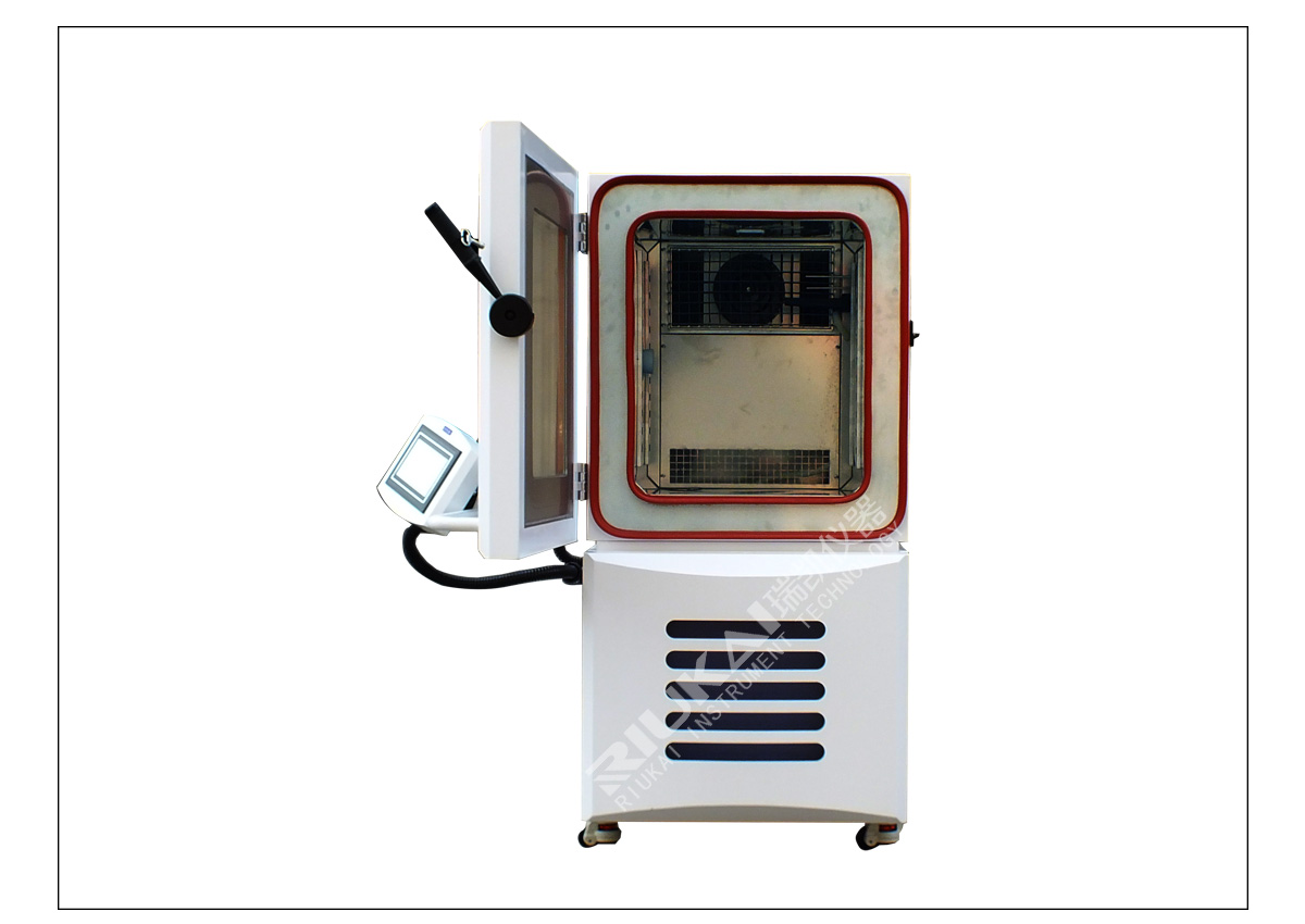 高低溫試（shì）驗箱結構圖