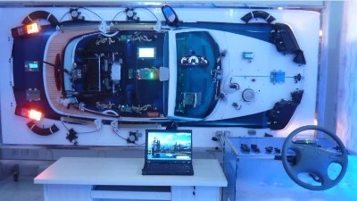 汽（qì）車電子產（chǎn）品<i style='color:red'>高低溫老化試驗</i>的改進