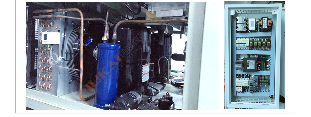 恒溫恒濕（shī）試驗箱廣東