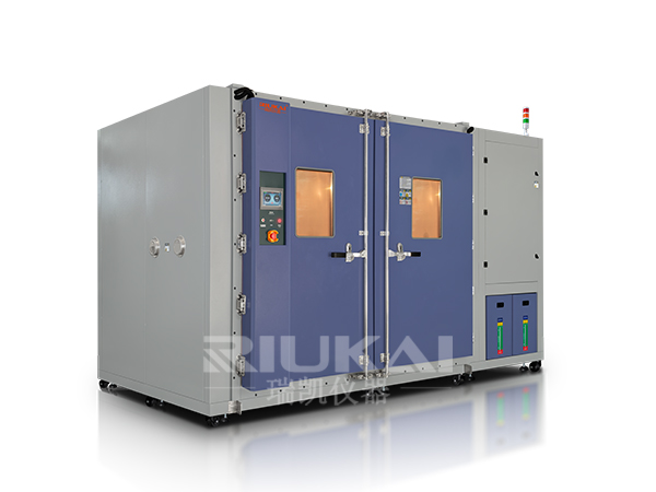 5立方步入式恒溫恒濕試驗（yàn）箱