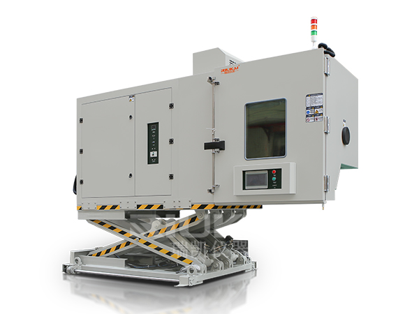 溫（wēn）濕度振動三（sān）綜合試驗（yàn）台