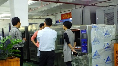 東莞恒溫恒濕試驗箱廠家-願做品質的眼睛