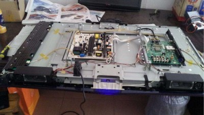 電（diàn）視機為什麽（me）需要做高低溫（wēn）試驗