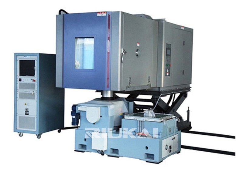 三綜合振動（dòng）試驗台