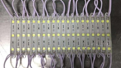 高（gāo）溫老化條件下LED模組（zǔ）<i style='color:red'>封裝材料</i>失效研究