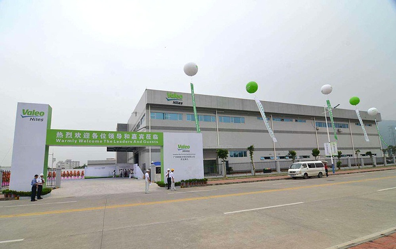 法雷奧汽車內部控製（深（shēn）圳）有限公司