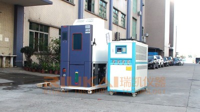 帶除（chú）濕功能高低（dī）溫試驗箱的工作原理（lǐ）