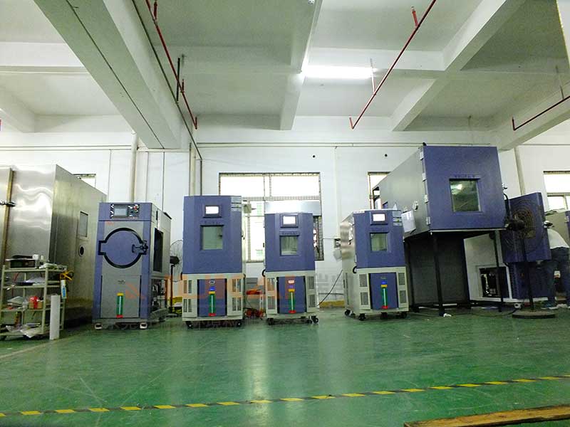 環境試驗與可靠（kào）性試驗