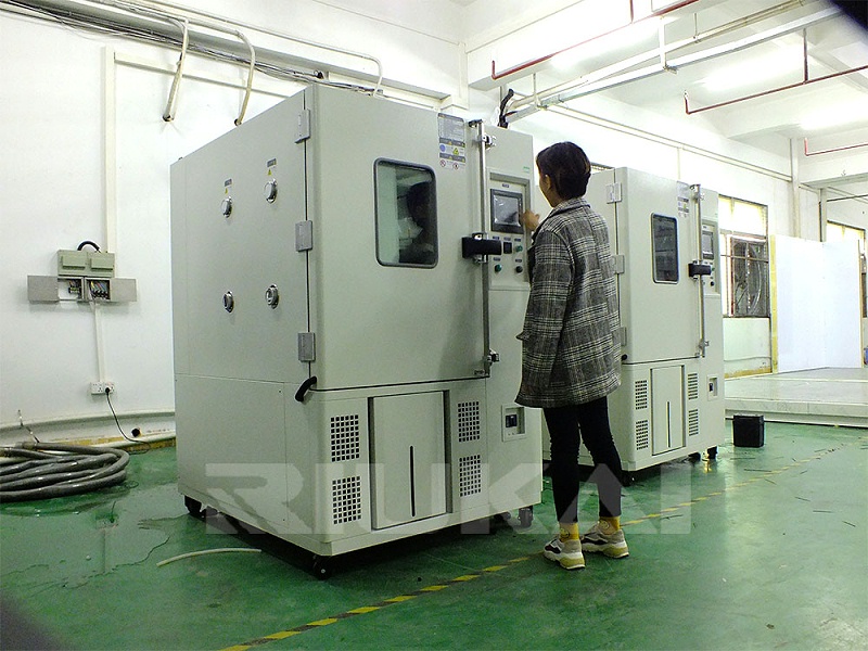 高低（dī）溫測試