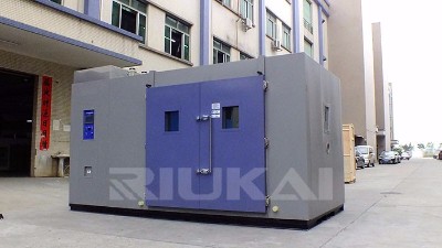 大型恒（héng）溫恒濕實驗室（shì）生產廠家（jiā）