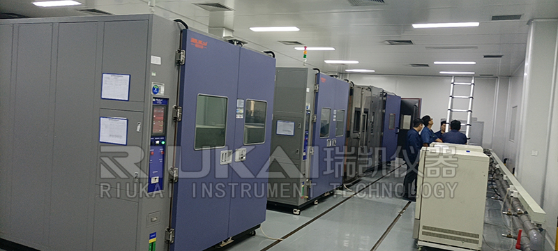 RS-TH-10000L步入式（shì）恒溫（wēn）恒濕試驗（yàn）室