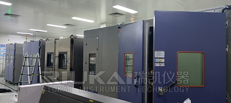 RS-TH-10000L步入式恒溫恒濕試驗室 草莓视频网站