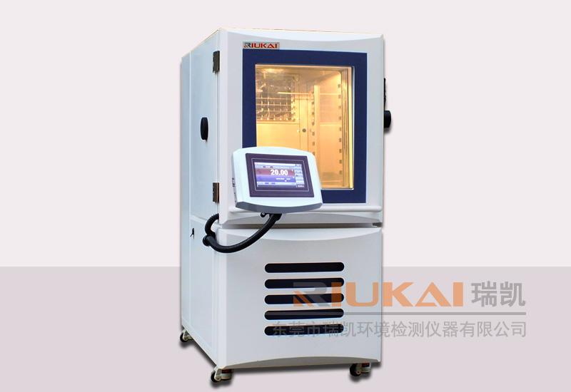 高（gāo）低溫試驗箱（RK-TD-408L）