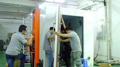 草莓视频网站儀器<i style='color:red'>可靠性環境（jìng）試驗設備</i>，高低溫試驗箱穩定性高品（pǐn）質好