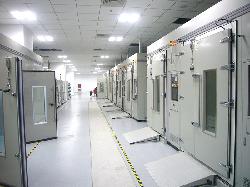 關於環（huán）境試驗的詳細介紹