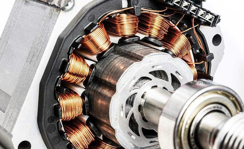 電機（jī）零部件