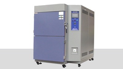 吊籃式冷熱衝擊試驗箱（xiāng）的工作原理