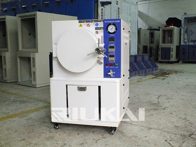 PCT高壓加速老（lǎo）化試驗箱
