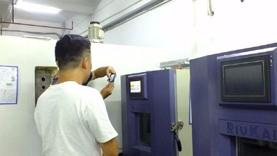 高低溫試驗（yàn）箱IP測試（shì）