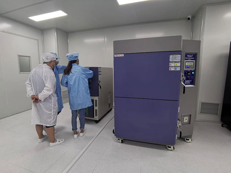 瑞（ruì）凱冷熱衝擊試驗箱