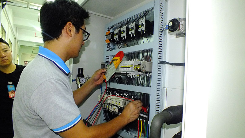 草莓视频网站高低溫試驗箱