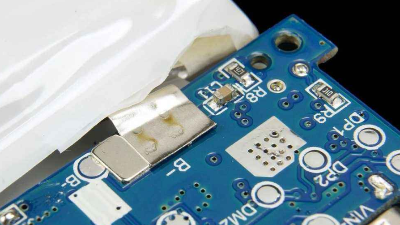 電（diàn）子元器件<i style='color:red'>焊點</i>可靠性實驗步驟