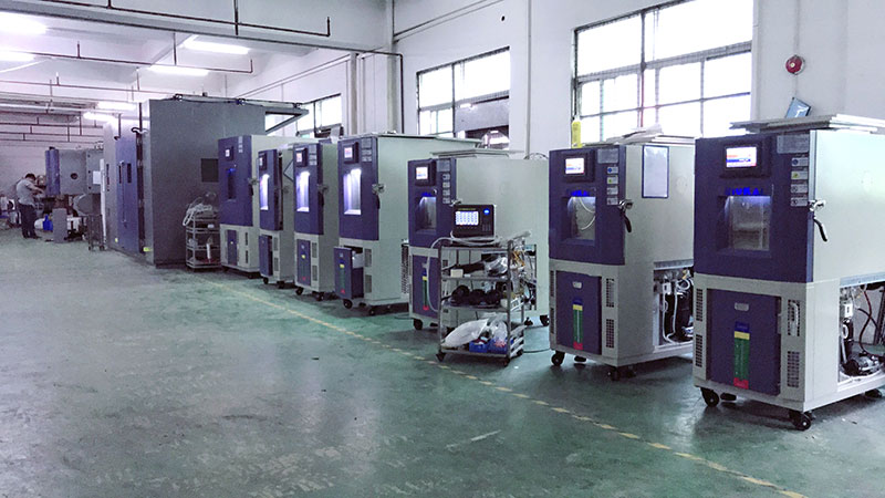 恒溫恒濕試驗箱價格（gé）-草莓视频网站儀器