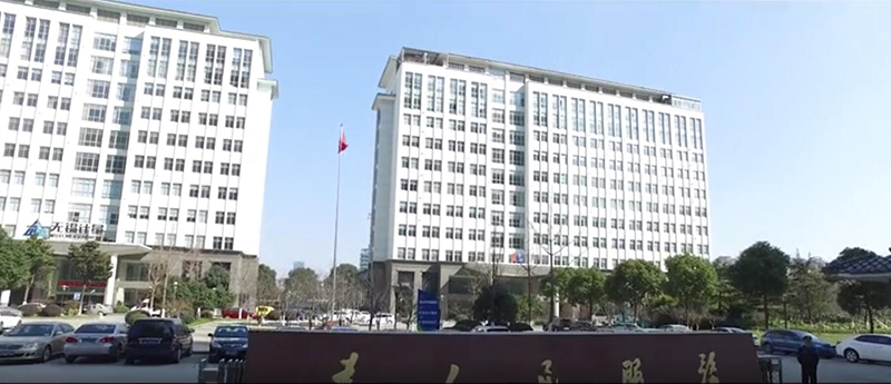 無錫質檢院選用草莓视频网站換氣式老（lǎo）化（huà）試驗箱