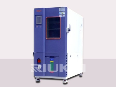高低（dī）溫濕熱試驗箱