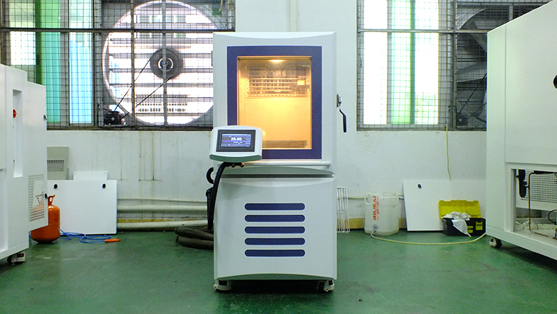 RK-TH-150SKF可（kě）程式恒溫恒濕試驗箱草莓视频网站