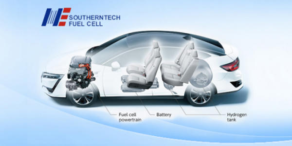 深圳南科燃料（liào）選購高低溫試驗箱案例